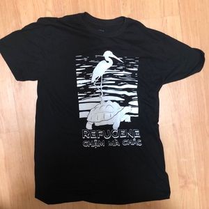 Refugene Vietnamese Shirt / Small FREE SHIPPING